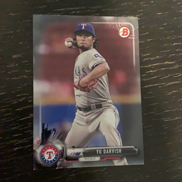 Bowman baseball card set - Picture 2 of 7